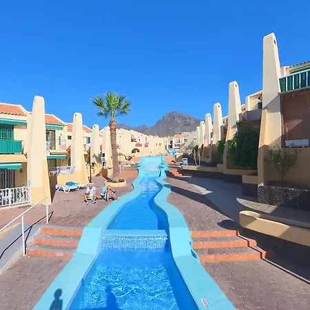 Lägenhet Casa Sabine Costa Adeje (Tenerife)